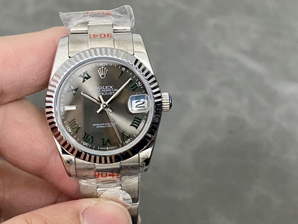 激安ロレックス着用イメージ